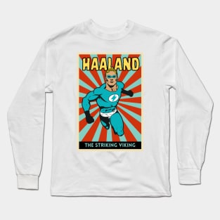 The Striking Viking Long Sleeve T-Shirt